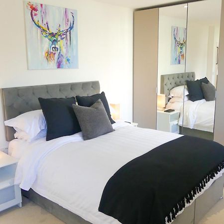 Luxury Penthouse W Balcony - 2X Free Parking Διαμέρισμα Royal Tunbridge Wells Εξωτερικό φωτογραφία